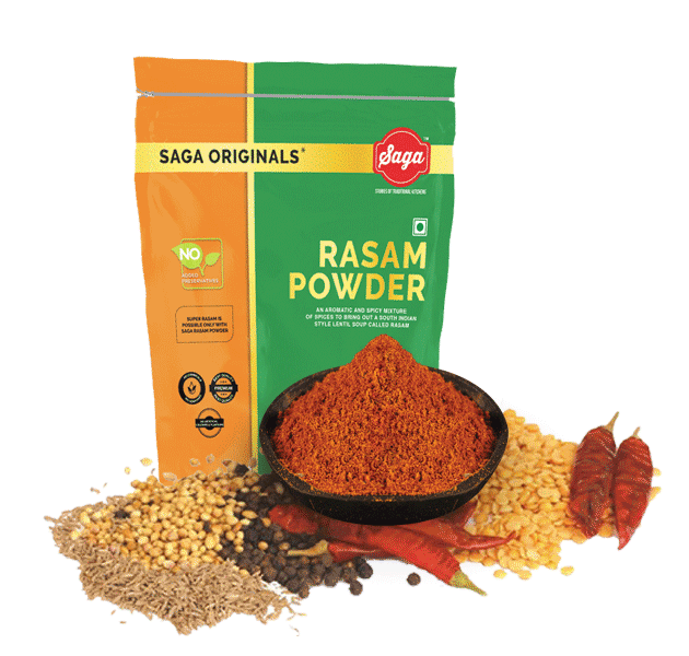 Rasam-Powder