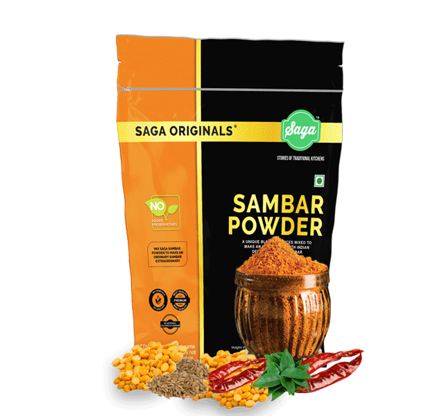 Sambar-Powder